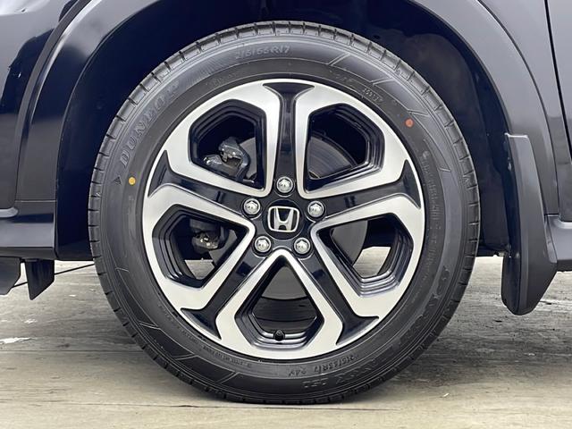 ヴェゼル ハイブリッドZ・ホンダセンシング ワンオーナー車 純正ナビ バックカメラ ホンダセンシング 衝突軽減ブレーキ コンフォートビューPKG ハーフレザーシート 前席シートヒーター LEDヘッドライト クルコン スマートキー(56枚目)