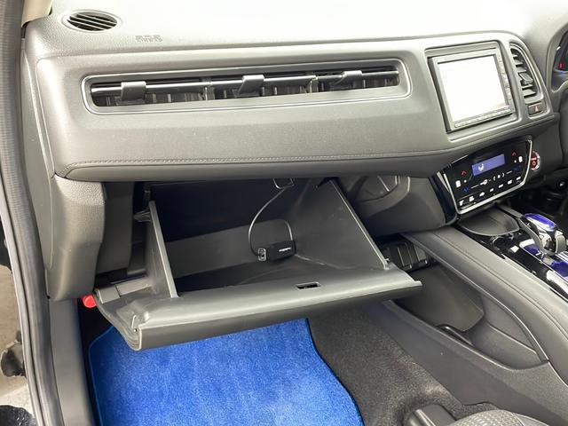 ヴェゼル ハイブリッドZ・ホンダセンシング ワンオーナー車 純正ナビ バックカメラ ホンダセンシング 衝突軽減ブレーキ コンフォートビューPKG ハーフレザーシート 前席シートヒーター LEDヘッドライト クルコン スマートキー(67枚目)