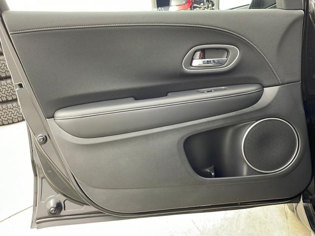 ヴェゼル ハイブリッドZ・ホンダセンシング ワンオーナー車 純正ナビ バックカメラ ホンダセンシング 衝突軽減ブレーキ コンフォートビューPKG ハーフレザーシート 前席シートヒーター LEDヘッドライト クルコン スマートキー(69枚目)