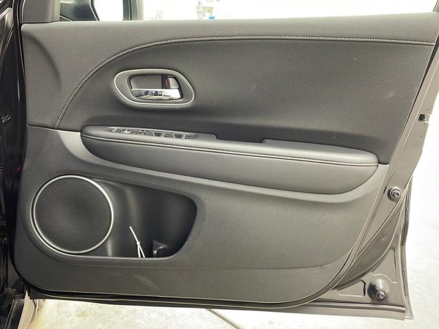 ヴェゼル ハイブリッドZ・ホンダセンシング ワンオーナー車 純正ナビ バックカメラ ホンダセンシング 衝突軽減ブレーキ コンフォートビューPKG ハーフレザーシート 前席シートヒーター LEDヘッドライト クルコン スマートキー(70枚目)