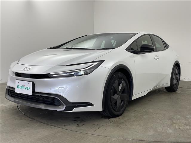 プリウス U TV バックカメラ 前後ドライブレコーダー ビルトインETC2.0 プリクラッシュセーフティ レーンディパチャーアラート ブラインドスポットモニター レーダークルーズコントロール ステアリングヒーター(2枚目)