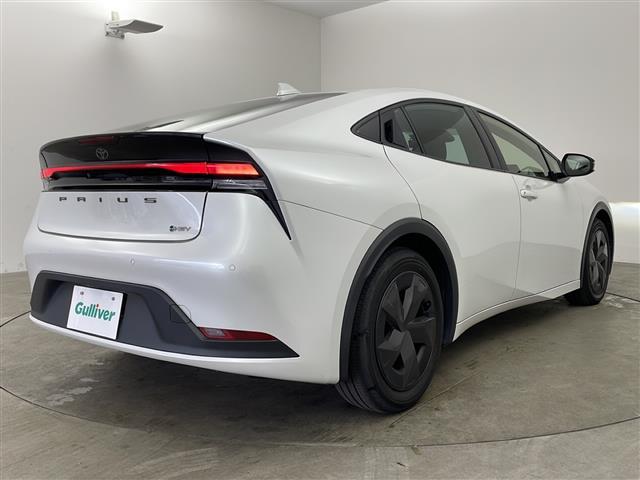 プリウス U TV バックカメラ 前後ドライブレコーダー ビルトインETC2.0 プリクラッシュセーフティ レーンディパチャーアラート ブラインドスポットモニター レーダークルーズコントロール ステアリングヒーター(3枚目)