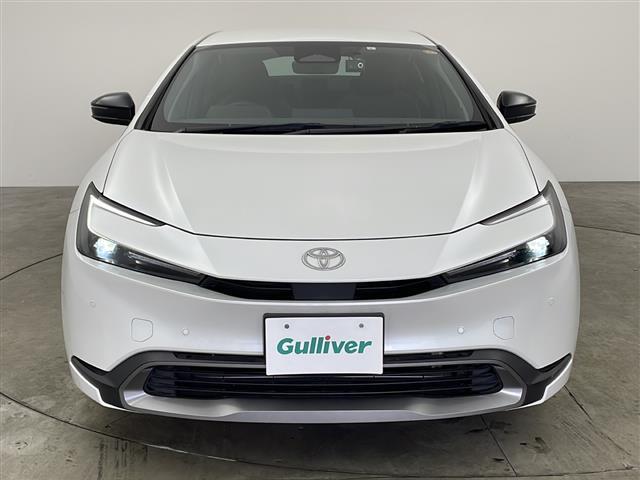 プリウス U TV バックカメラ 前後ドライブレコーダー ビルトインETC2.0 プリクラッシュセーフティ レーンディパチャーアラート ブラインドスポットモニター レーダークルーズコントロール ステアリングヒーター(4枚目)