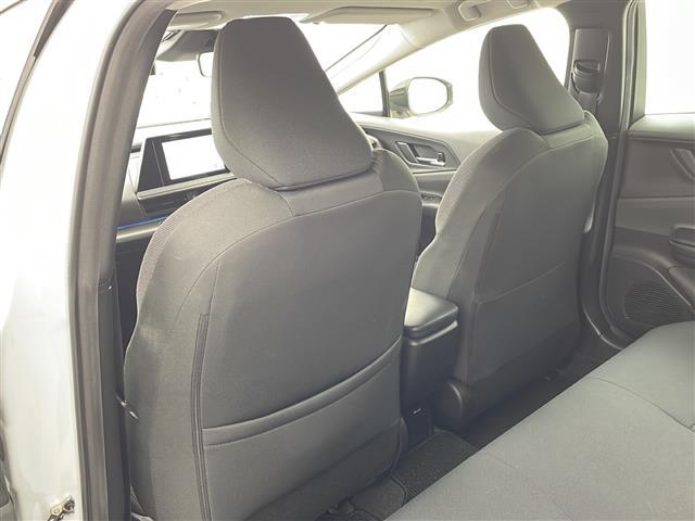 プリウス U TV バックカメラ 前後ドライブレコーダー ビルトインETC2.0 プリクラッシュセーフティ レーンディパチャーアラート ブラインドスポットモニター レーダークルーズコントロール ステアリングヒーター(12枚目)