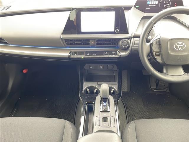 プリウス U TV バックカメラ 前後ドライブレコーダー ビルトインETC2.0 プリクラッシュセーフティ レーンディパチャーアラート ブラインドスポットモニター レーダークルーズコントロール ステアリングヒーター(21枚目)