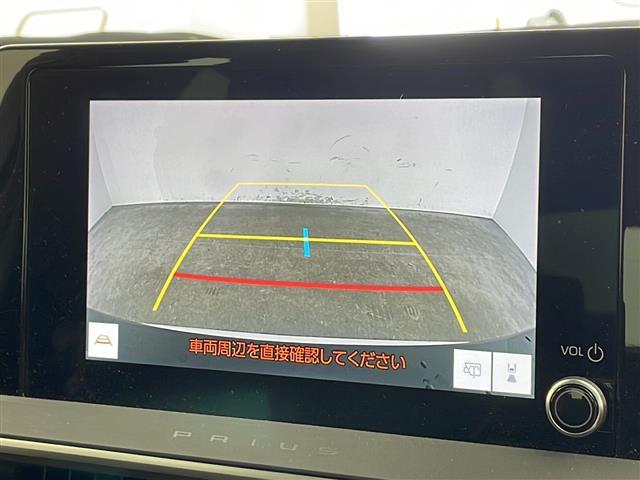 プリウス U TV バックカメラ 前後ドライブレコーダー ビルトインETC2.0 プリクラッシュセーフティ レーンディパチャーアラート ブラインドスポットモニター レーダークルーズコントロール ステアリングヒーター(24枚目)
