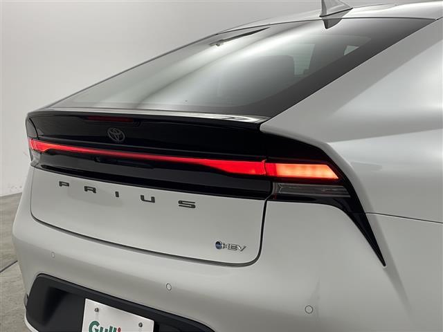 プリウス U TV バックカメラ 前後ドライブレコーダー ビルトインETC2.0 プリクラッシュセーフティ レーンディパチャーアラート ブラインドスポットモニター レーダークルーズコントロール ステアリングヒーター(39枚目)