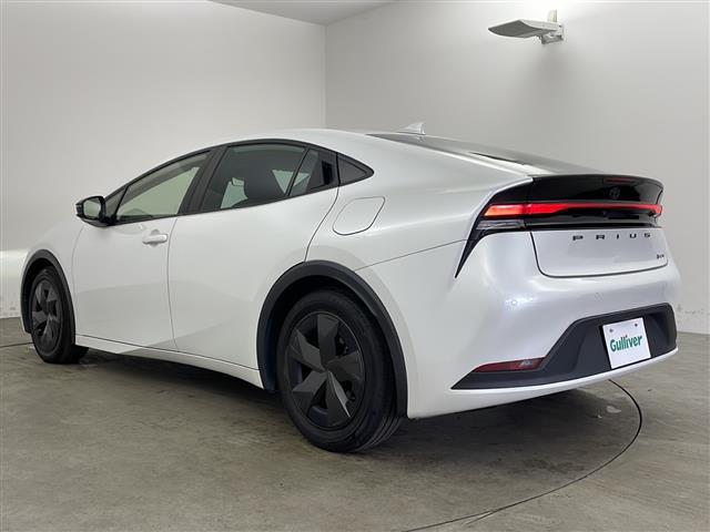 プリウス U TV バックカメラ 前後ドライブレコーダー ビルトインETC2.0 プリクラッシュセーフティ レーンディパチャーアラート ブラインドスポットモニター レーダークルーズコントロール ステアリングヒーター(43枚目)