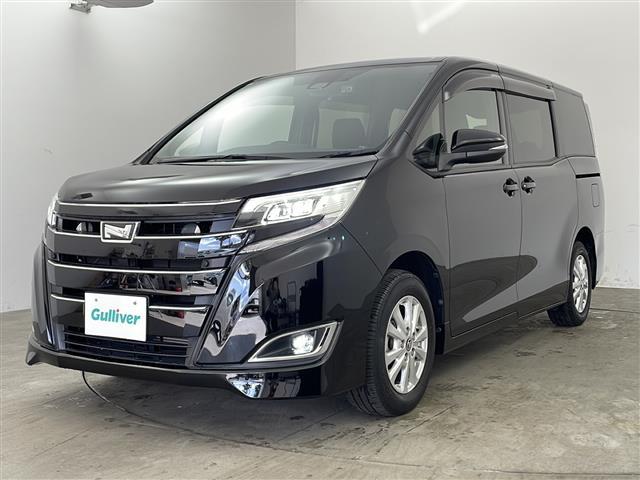 ノア Ｇ　ナビ　バックカメラ　ビルトインＥＴＣ　パワースライドドア　プリクラッシュセーフティ　レーンディパーチャーアラート　クルーズコントロール　アイドリングストップ　ドライブレコーダー　純正１５インチアルミ（2枚目）