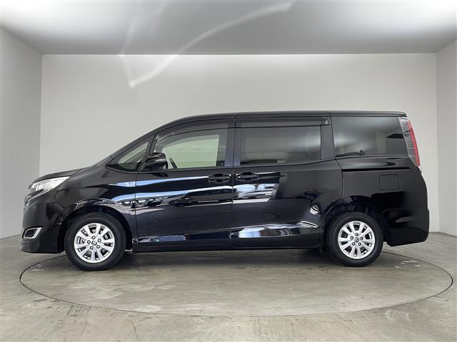 ノア Ｇ　ナビ　バックカメラ　ビルトインＥＴＣ　パワースライドドア　プリクラッシュセーフティ　レーンディパーチャーアラート　クルーズコントロール　アイドリングストップ　ドライブレコーダー　純正１５インチアルミ（7枚目）