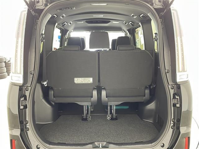 ノア Ｇ　ナビ　バックカメラ　ビルトインＥＴＣ　パワースライドドア　プリクラッシュセーフティ　レーンディパーチャーアラート　クルーズコントロール　アイドリングストップ　ドライブレコーダー　純正１５インチアルミ（18枚目）