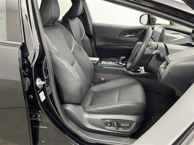 プリウス Z ナビ TV ETC パノラミックビューモニター デジタルインナーミラー プリクラッシュセーフティ レーンディパーチャーアラート ブラインドスポットモニター シートヒーター エアシート パワーシート(9枚目)