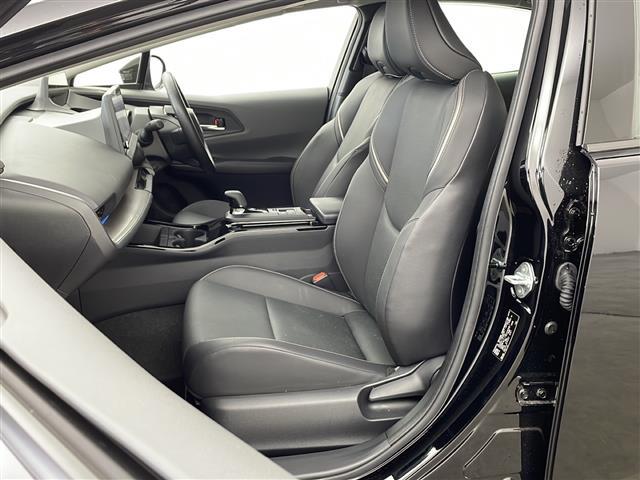 プリウス Z ナビ TV ETC パノラミックビューモニター デジタルインナーミラー プリクラッシュセーフティ レーンディパーチャーアラート ブラインドスポットモニター シートヒーター エアシート パワーシート(13枚目)