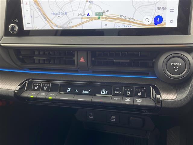 プリウス Z ナビ TV ETC パノラミックビューモニター デジタルインナーミラー プリクラッシュセーフティ レーンディパーチャーアラート ブラインドスポットモニター シートヒーター エアシート パワーシート(28枚目)