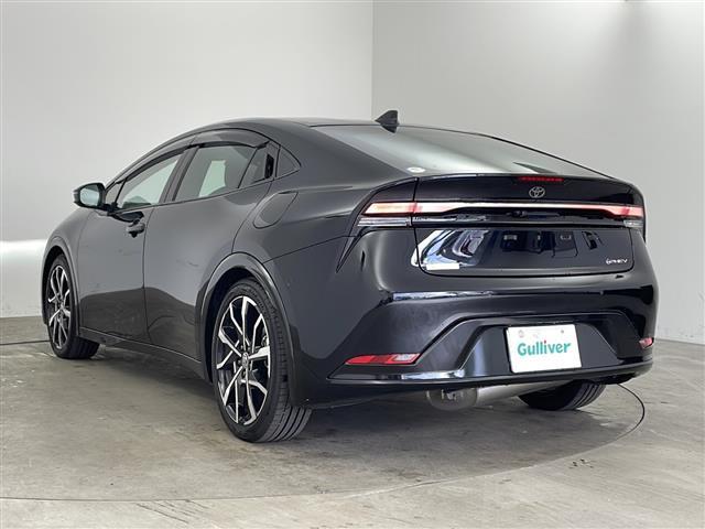 プリウス Z ナビ TV ETC パノラミックビューモニター デジタルインナーミラー プリクラッシュセーフティ レーンディパーチャーアラート ブラインドスポットモニター シートヒーター エアシート パワーシート(43枚目)