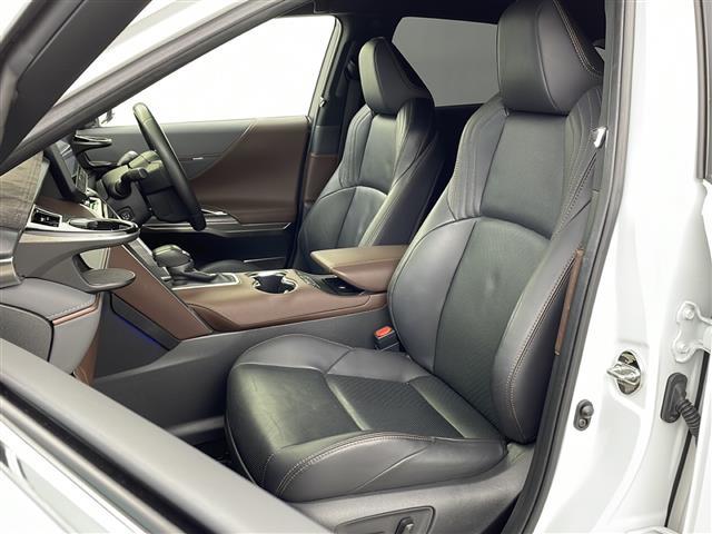 ハリアーハイブリッド Ｚ　レザーパッケージ　ワンオーナー車　純正ナビ　パノラミックビューモニター　トヨタセーフティセンス　パノラマルーフ　モデリスタエアロ　モデリスタアルミホイールタイヤ　ＪＢＬサウンド　純正デジタルインナーミラー　スペアキー（13枚目）