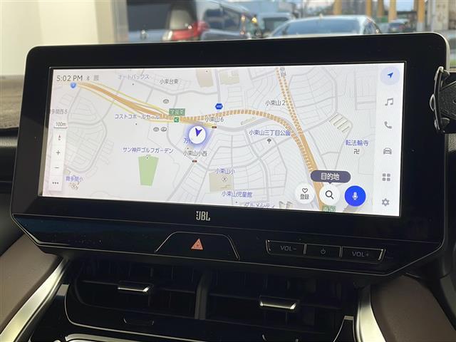 ハリアーハイブリッド Ｚ　レザーパッケージ　ワンオーナー車　純正ナビ　パノラミックビューモニター　トヨタセーフティセンス　パノラマルーフ　モデリスタエアロ　モデリスタアルミホイールタイヤ　ＪＢＬサウンド　純正デジタルインナーミラー　スペアキー（24枚目）