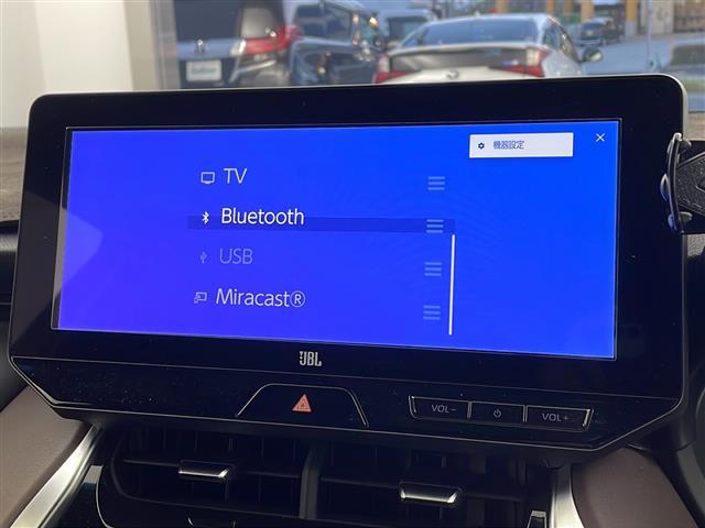 ハリアーハイブリッド Ｚ　レザーパッケージ　ワンオーナー車　純正ナビ　パノラミックビューモニター　トヨタセーフティセンス　パノラマルーフ　モデリスタエアロ　モデリスタアルミホイールタイヤ　ＪＢＬサウンド　純正デジタルインナーミラー　スペアキー（27枚目）