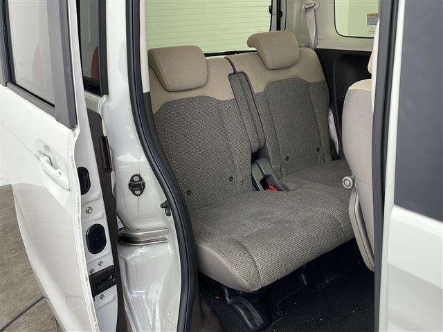 N-BOX L 社外ナビ TV バックカメラ ETC 衝突軽減ブレーキ レーンキープアシスト レーダークルーズコントロール 前席シートヒーター オートライト LEDヘッドライト クリアランスソナー スマートキー(11枚目)