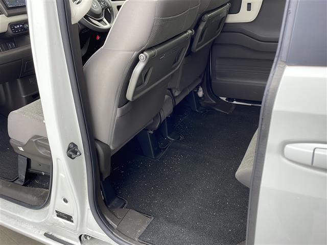 N-BOX L 社外ナビ TV バックカメラ ETC 衝突軽減ブレーキ レーンキープアシスト レーダークルーズコントロール 前席シートヒーター オートライト LEDヘッドライト クリアランスソナー スマートキー(14枚目)