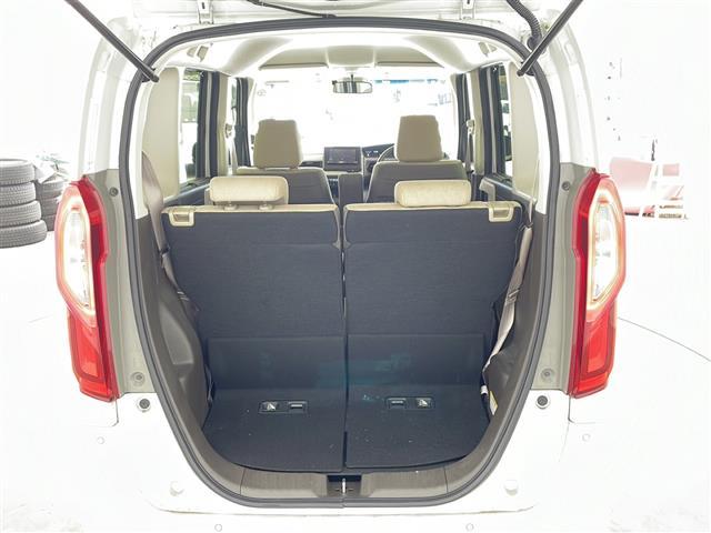N-BOX L 社外ナビ TV バックカメラ ETC 衝突軽減ブレーキ レーンキープアシスト レーダークルーズコントロール 前席シートヒーター オートライト LEDヘッドライト クリアランスソナー スマートキー(16枚目)