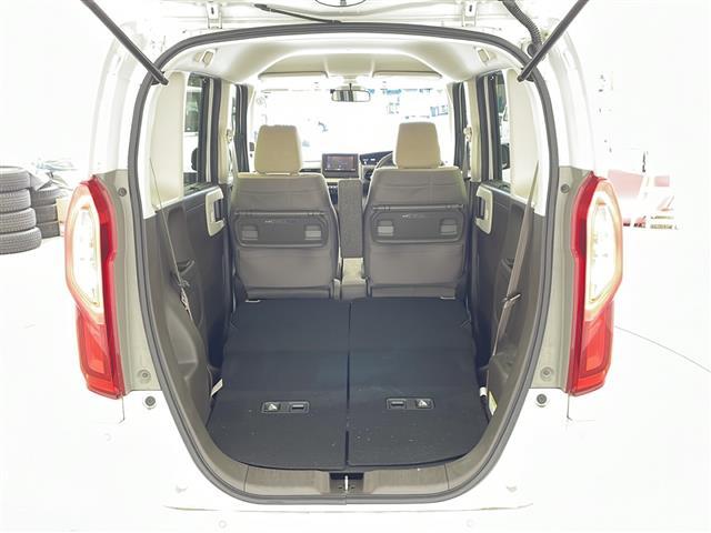 N-BOX L 社外ナビ TV バックカメラ ETC 衝突軽減ブレーキ レーンキープアシスト レーダークルーズコントロール 前席シートヒーター オートライト LEDヘッドライト クリアランスソナー スマートキー(17枚目)