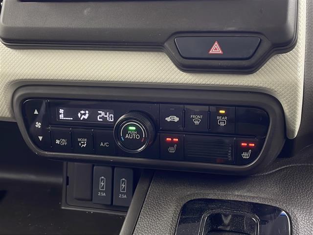 N-BOX L 社外ナビ TV バックカメラ ETC 衝突軽減ブレーキ レーンキープアシスト レーダークルーズコントロール 前席シートヒーター オートライト LEDヘッドライト クリアランスソナー スマートキー(19枚目)