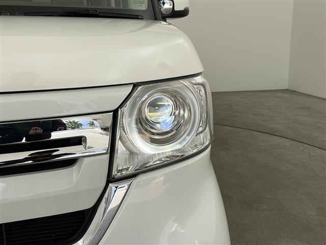 N-BOX L 社外ナビ TV バックカメラ ETC 衝突軽減ブレーキ レーンキープアシスト レーダークルーズコントロール 前席シートヒーター オートライト LEDヘッドライト クリアランスソナー スマートキー(37枚目)