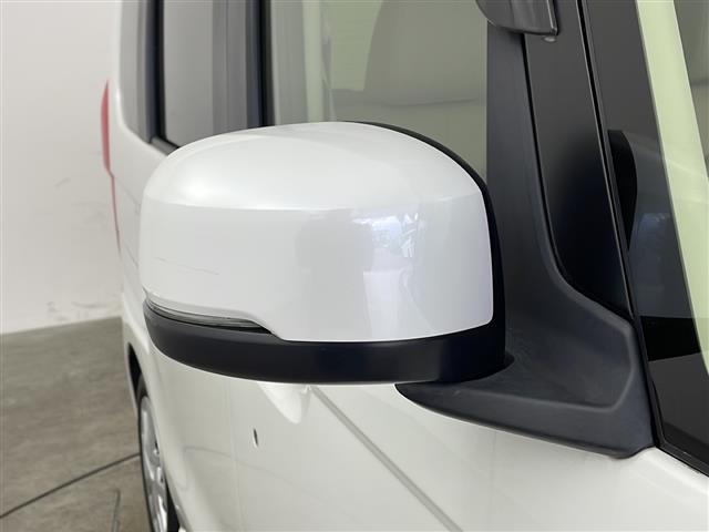 N-BOX L 社外ナビ TV バックカメラ ETC 衝突軽減ブレーキ レーンキープアシスト レーダークルーズコントロール 前席シートヒーター オートライト LEDヘッドライト クリアランスソナー スマートキー(40枚目)