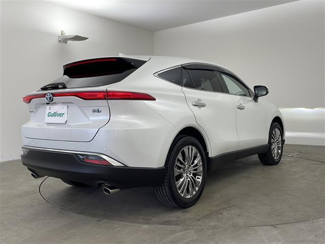 ハリアーハイブリッド Z 12.3インチナビ TV JBL パノラミックビューモニター ビルトインETC2.0 プリクラッシュセーフティ レーントレーシングアシスト レーダークルーズコントロール アダプティブハイビームシステム(3枚目)