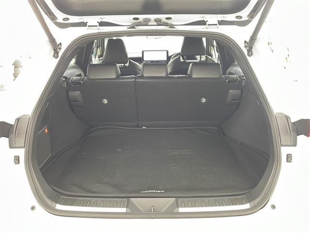 ハリアーハイブリッド Z 12.3インチナビ TV JBL パノラミックビューモニター ビルトインETC2.0 プリクラッシュセーフティ レーントレーシングアシスト レーダークルーズコントロール アダプティブハイビームシステム(12枚目)