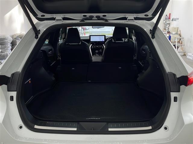 ハリアーハイブリッド Z 12.3インチナビ TV JBL パノラミックビューモニター ビルトインETC2.0 プリクラッシュセーフティ レーントレーシングアシスト レーダークルーズコントロール アダプティブハイビームシステム(13枚目)