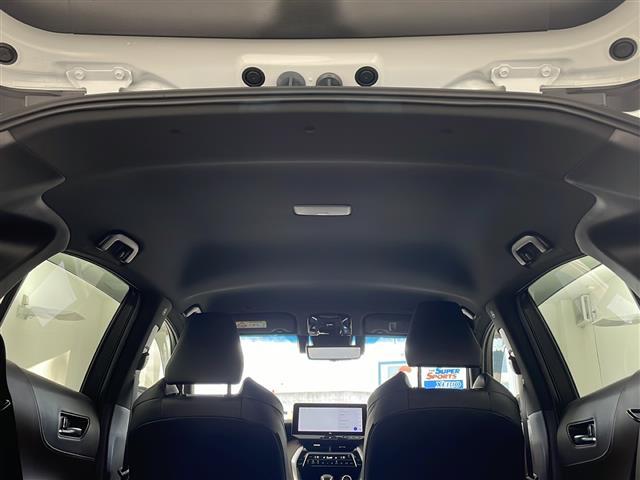 ハリアーハイブリッド Z 12.3インチナビ TV JBL パノラミックビューモニター ビルトインETC2.0 プリクラッシュセーフティ レーントレーシングアシスト レーダークルーズコントロール アダプティブハイビームシステム(14枚目)