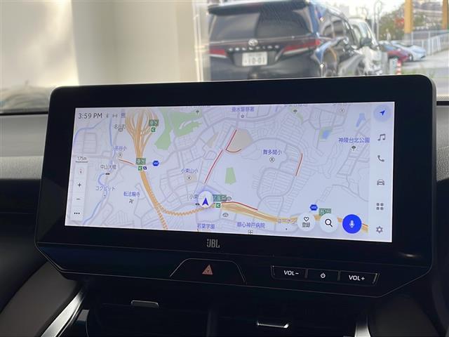 ハリアーハイブリッド Z 12.3インチナビ TV JBL パノラミックビューモニター ビルトインETC2.0 プリクラッシュセーフティ レーントレーシングアシスト レーダークルーズコントロール アダプティブハイビームシステム(18枚目)