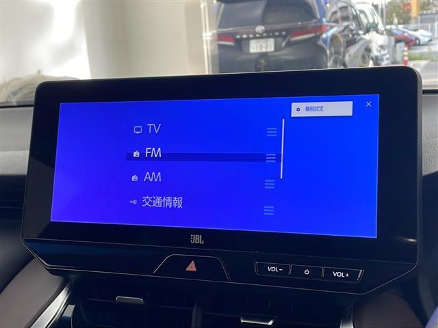 ハリアーハイブリッド Z 12.3インチナビ TV JBL パノラミックビューモニター ビルトインETC2.0 プリクラッシュセーフティ レーントレーシングアシスト レーダークルーズコントロール アダプティブハイビームシステム(19枚目)