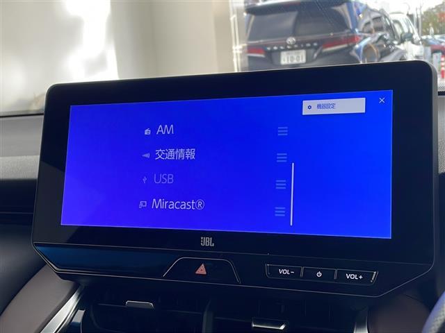 ハリアーハイブリッド Z 12.3インチナビ TV JBL パノラミックビューモニター ビルトインETC2.0 プリクラッシュセーフティ レーントレーシングアシスト レーダークルーズコントロール アダプティブハイビームシステム(20枚目)