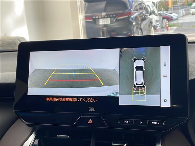 ハリアーハイブリッド Z 12.3インチナビ TV JBL パノラミックビューモニター ビルトインETC2.0 プリクラッシュセーフティ レーントレーシングアシスト レーダークルーズコントロール アダプティブハイビームシステム(21枚目)