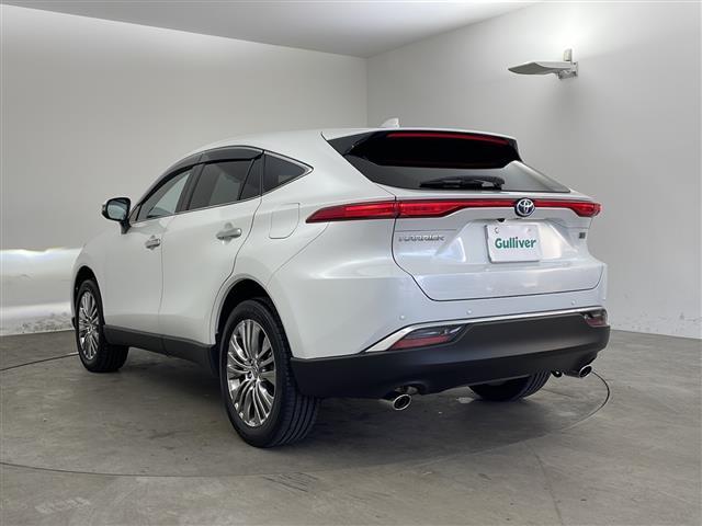 ハリアーハイブリッド Z 12.3インチナビ TV JBL パノラミックビューモニター ビルトインETC2.0 プリクラッシュセーフティ レーントレーシングアシスト レーダークルーズコントロール アダプティブハイビームシステム(43枚目)