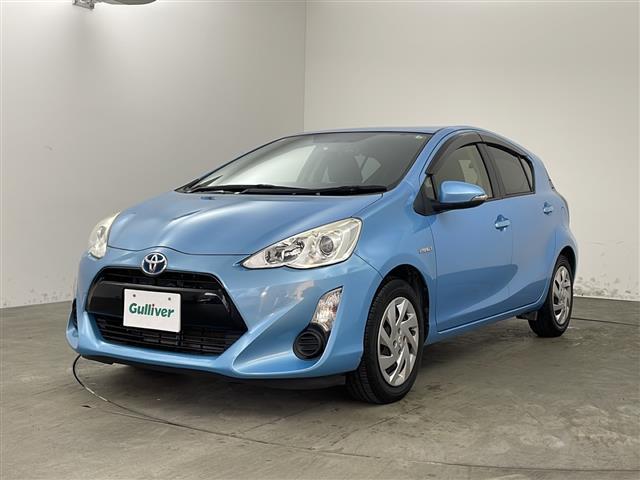 アクア Ｓ　純正７インチナビ　バックカメラ　横滑り防止装置　ステアリングスイッチ　純正フロアマット　防眩インナーミラー　ビルトインＥＴＣ　前後ドライブレコーダー　ドライブスタートコントロール　電動格納ミラー（2枚目）