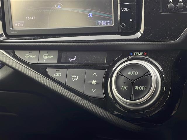 アクア Ｓ　純正７インチナビ　バックカメラ　横滑り防止装置　ステアリングスイッチ　純正フロアマット　防眩インナーミラー　ビルトインＥＴＣ　前後ドライブレコーダー　ドライブスタートコントロール　電動格納ミラー（29枚目）