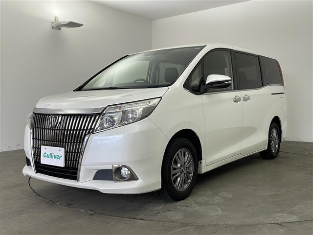 エスクァイア Gi ・純正9インチSDナビ&フルセグ&BT&DV・バックカメラ・両側パワースライドドア・ビルトインETC・社外前方ドライブレコーダー・合皮シート・前席シートヒーター・革巻きステアリング・オートハイビーム(2枚目)