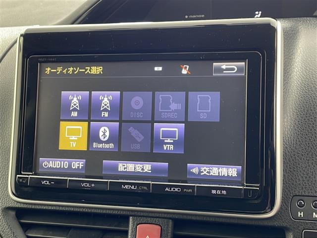 エスクァイア Gi ・純正9インチSDナビ&フルセグ&BT&DV・バックカメラ・両側パワースライドドア・ビルトインETC・社外前方ドライブレコーダー・合皮シート・前席シートヒーター・革巻きステアリング・オートハイビーム(22枚目)