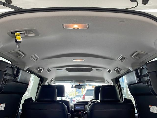 エスクァイア Gi ・純正9インチSDナビ&フルセグ&BT&DV・バックカメラ・両側パワースライドドア・ビルトインETC・社外前方ドライブレコーダー・合皮シート・前席シートヒーター・革巻きステアリング・オートハイビーム(60枚目)