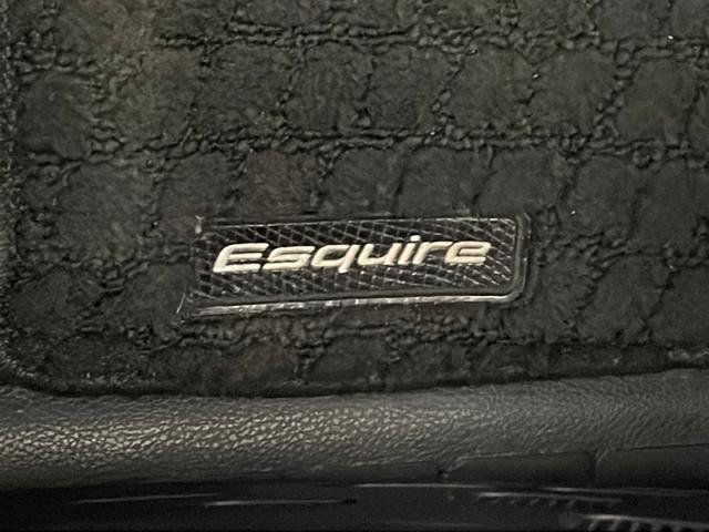 エスクァイア Gi ・純正9インチSDナビ&フルセグ&BT&DV・バックカメラ・両側パワースライドドア・ビルトインETC・社外前方ドライブレコーダー・合皮シート・前席シートヒーター・革巻きステアリング・オートハイビーム(80枚目)