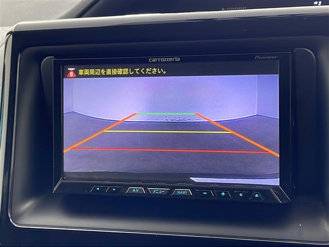 ヴォクシー ハイブリッドV ・寒冷地仕様・社外ナビ・社外フリップダウンモニター・フルセグ・両側パワースライドドア・社外前ドライブレコーダー・置くだけ充電・バックカメラ・LEDライト・ETC・DVD・社外エアロ・クルコン・フォグ(25枚目)