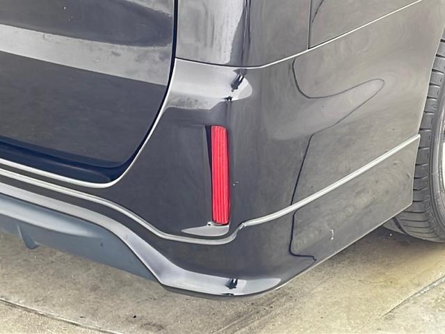 ヴォクシー ハイブリッドV ・寒冷地仕様・社外ナビ・社外フリップダウンモニター・フルセグ・両側パワースライドドア・社外前ドライブレコーダー・置くだけ充電・バックカメラ・LEDライト・ETC・DVD・社外エアロ・クルコン・フォグ(47枚目)