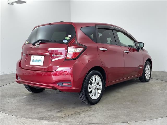 ノート e-パワー X 純正ナビ&TV&CD&SD&BT 全方位カメラ エマージェンシーブレーキ デジタルインナーミラー 前後ドライブレコーダー ETC スマートキー LEDライト 純正アルミホイール(3枚目)