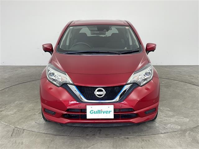 ノート e-パワー X 純正ナビ&TV&CD&SD&BT 全方位カメラ エマージェンシーブレーキ デジタルインナーミラー 前後ドライブレコーダー ETC スマートキー LEDライト 純正アルミホイール(4枚目)