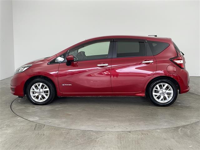 ノート e-パワー X 純正ナビ&TV&CD&SD&BT 全方位カメラ エマージェンシーブレーキ デジタルインナーミラー 前後ドライブレコーダー ETC スマートキー LEDライト 純正アルミホイール(7枚目)