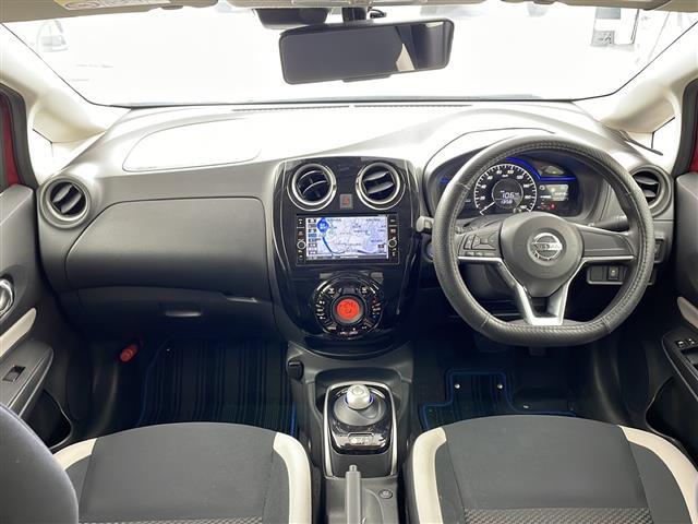 ノート e-パワー X 純正ナビ&TV&CD&SD&BT 全方位カメラ エマージェンシーブレーキ デジタルインナーミラー 前後ドライブレコーダー ETC スマートキー LEDライト 純正アルミホイール(19枚目)